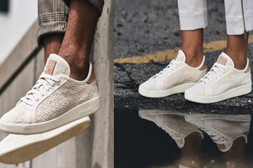 Reebok推出首款植物打造跑鞋 創造出最可持續的設計標準