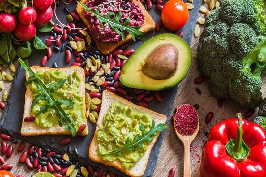 牛津大學研究:植物為基礎的食物幾乎是地球上最好的飲食選擇