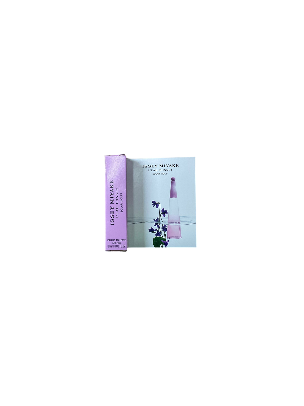 Issey Miyake 紫羅蘭淡香水0.6ml – GreenPrice