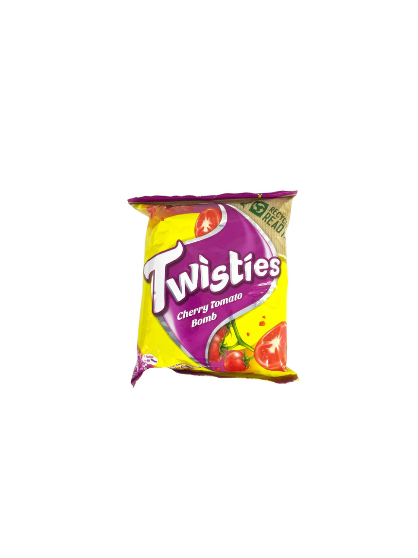 Twisties 車厘茄味粟米條 Corn Crisps Twisties 