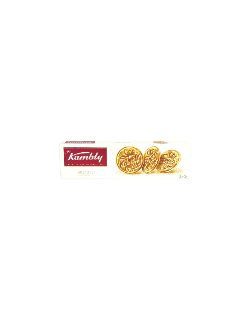 Kambly 傳統脆餅 Sweet Crackers Kambly 