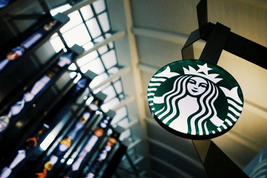 英國Starbucks收取紙杯徵費 鼓勵自備飲品杯