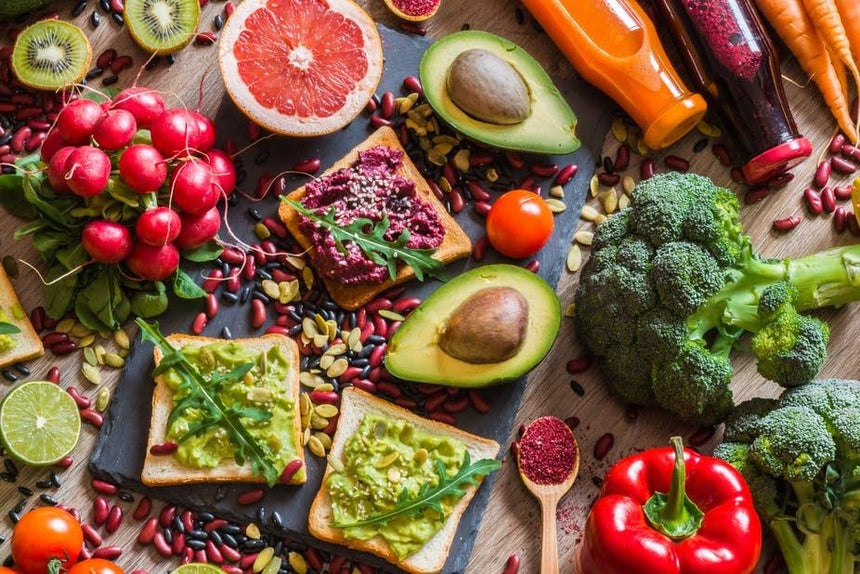 【星級饗導】心臟病專家解開素食飲食的10個迷思
