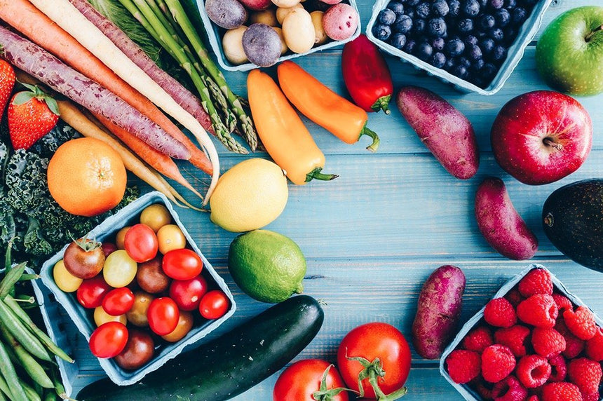 蔬果這樣存放更新鮮！6個方法減少食物浪費