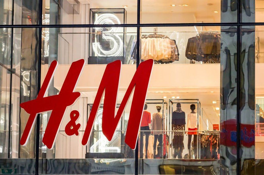 快時尚品牌走下坡  H&M推「租衣」服務