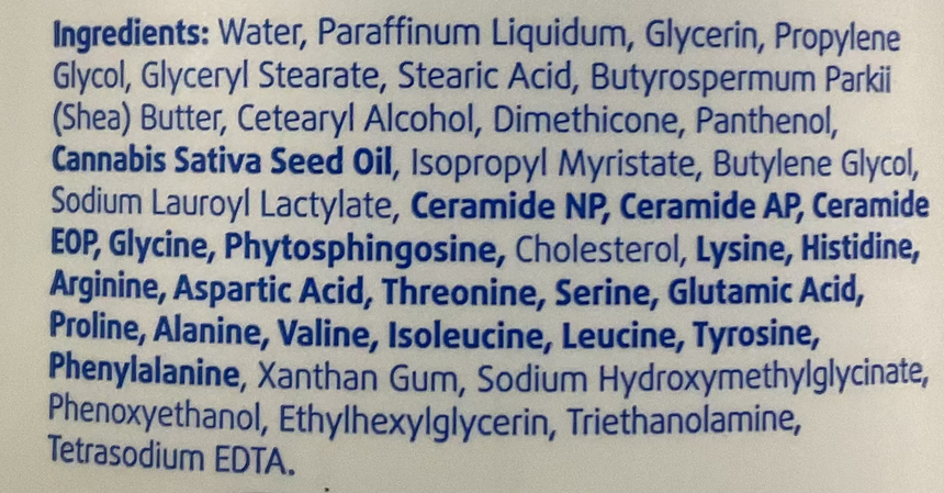 Enya 保濕屏障修護乳液 Body Moisturisers Enya 