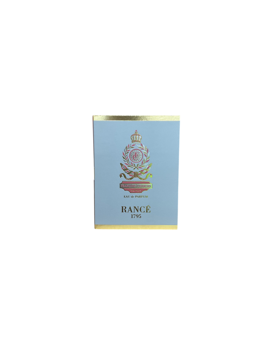 Rance 1795 男士淡香精1.5ml Fragrance Rance 1795 