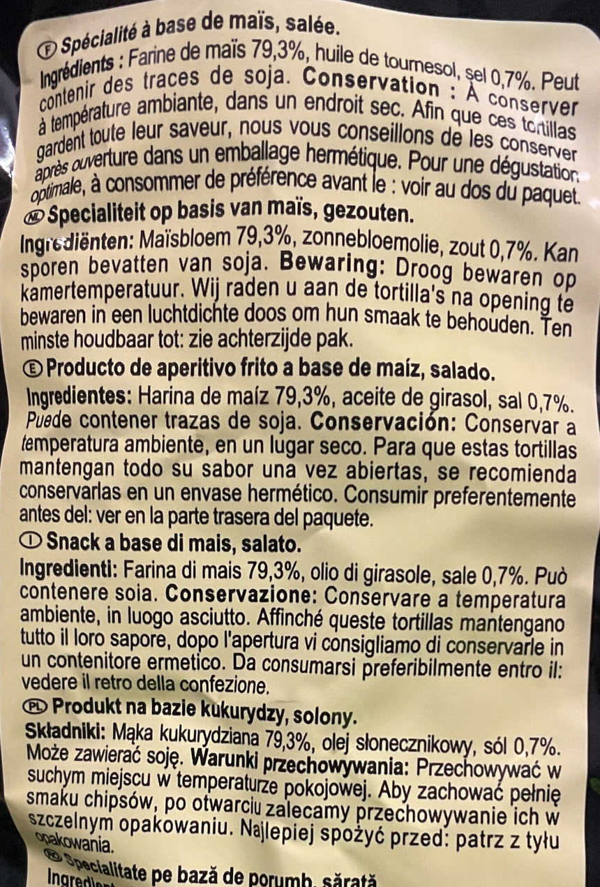 Sensation 原味栗米片150g * Other Crisps Sensation 