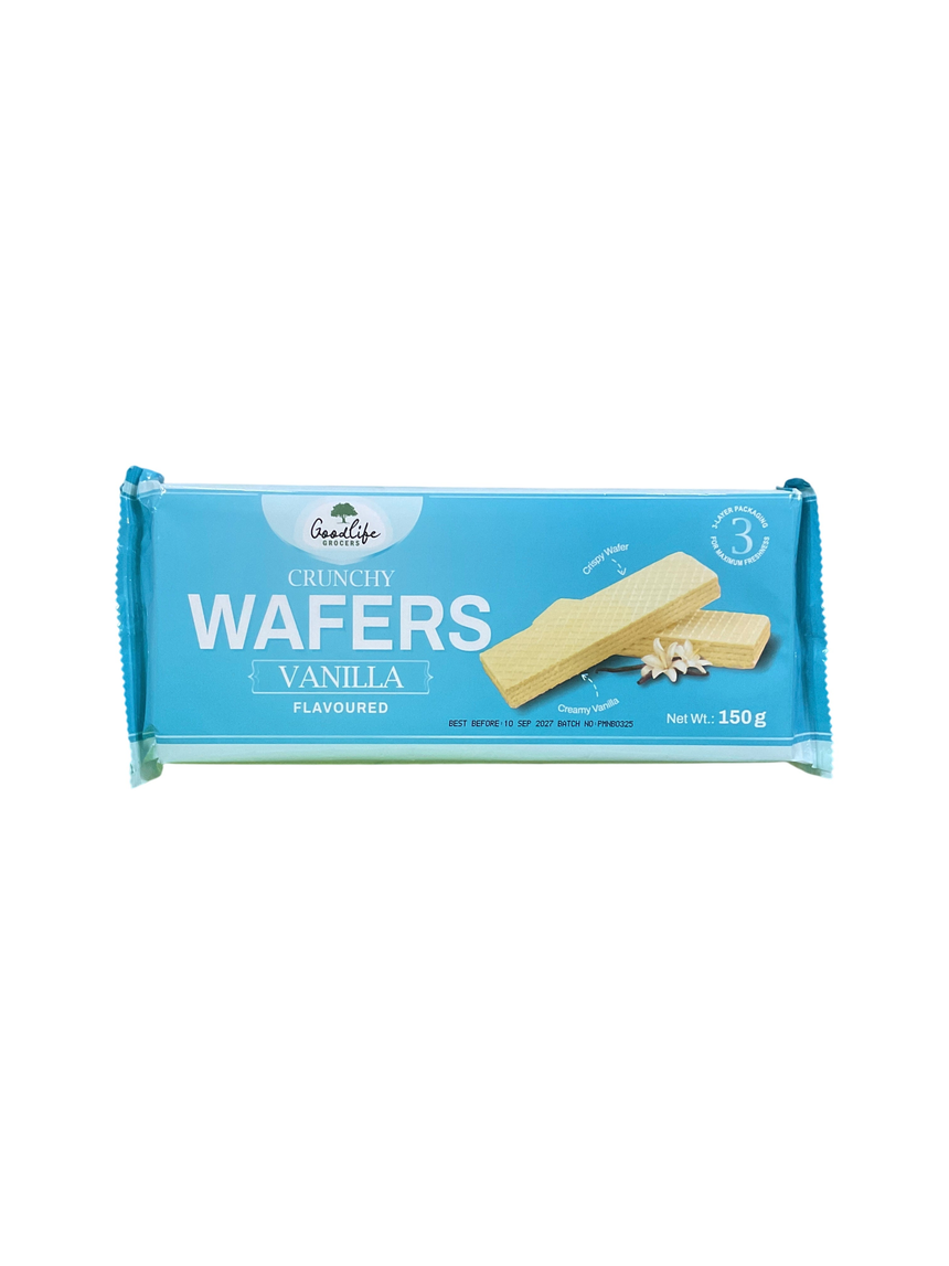 Goodlife Grocery 雲呢嗱威化餅 * Wafers Goodlife Grocery 