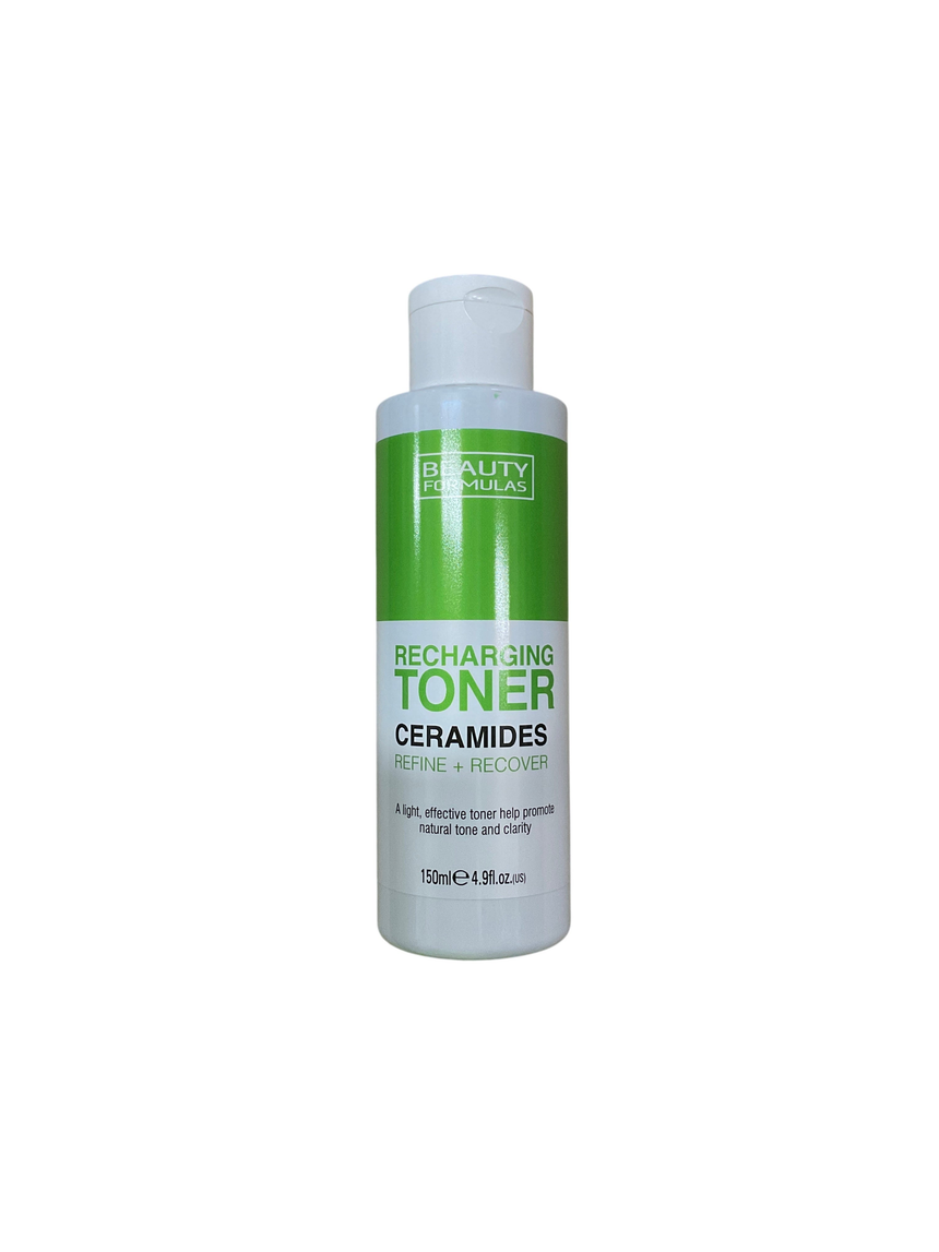 Beauty Formulas 神經醯胺爽膚水 Toner Beauty Formulas 