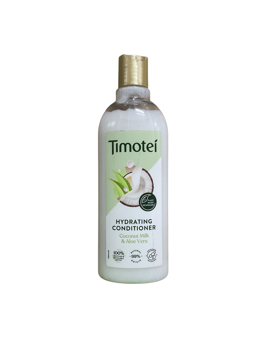 Timotei 椰子奶蘆薈護髮素 Shampoos & Conditioners Timotei 