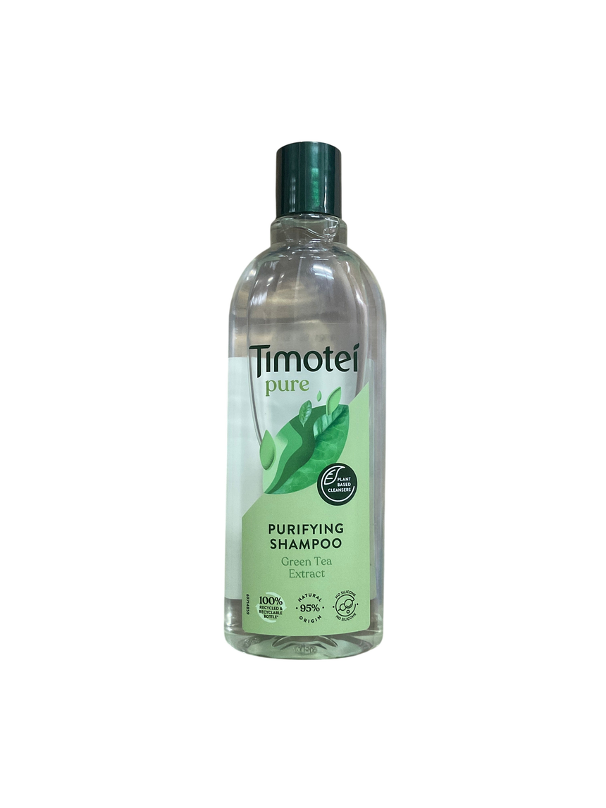 Timotei 綠茶精華洗髮水 Shampoos & Conditioners Timotei 