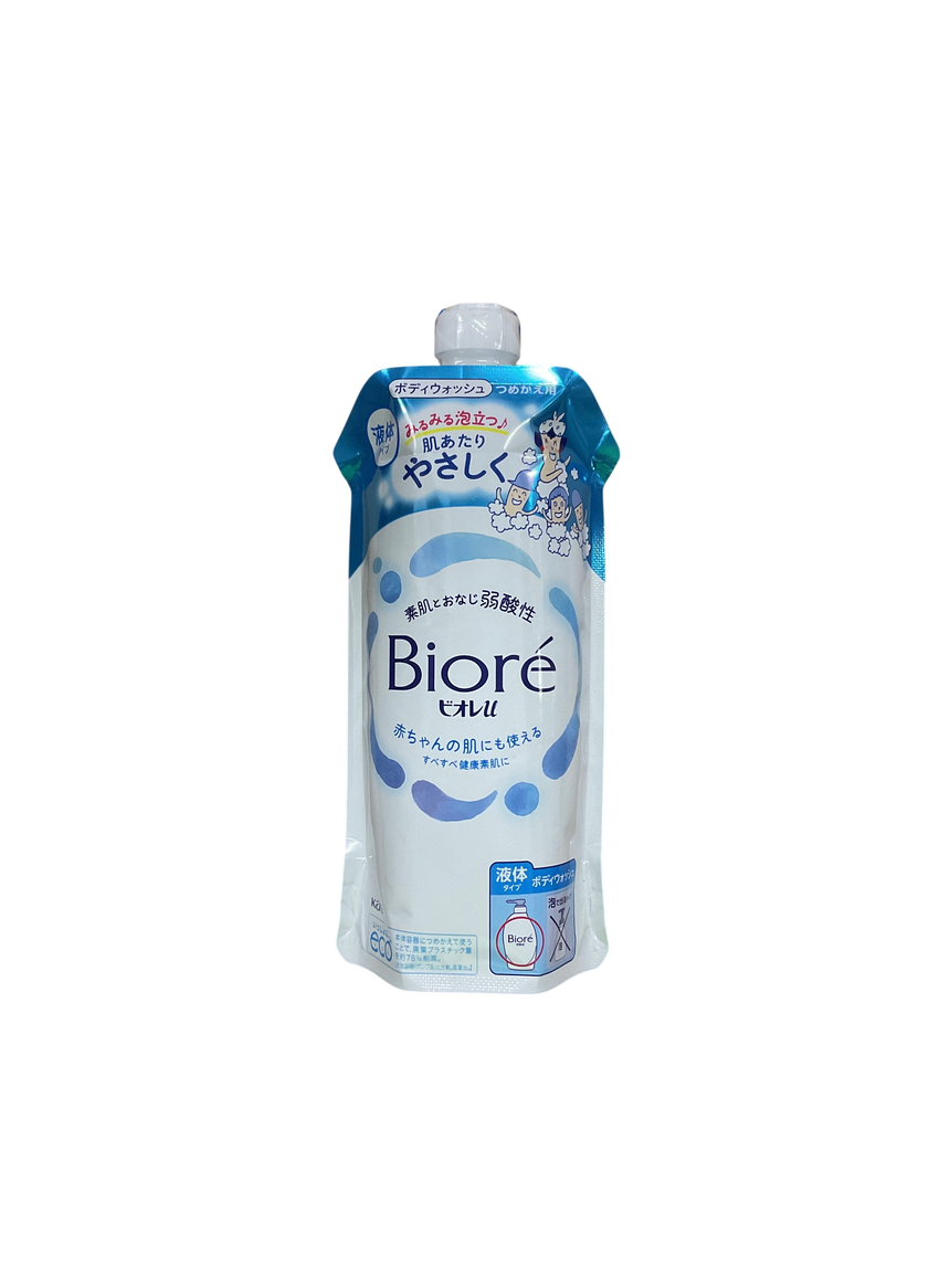 Biore U沐浴露原味補充裝 Bath & Shower Biore 