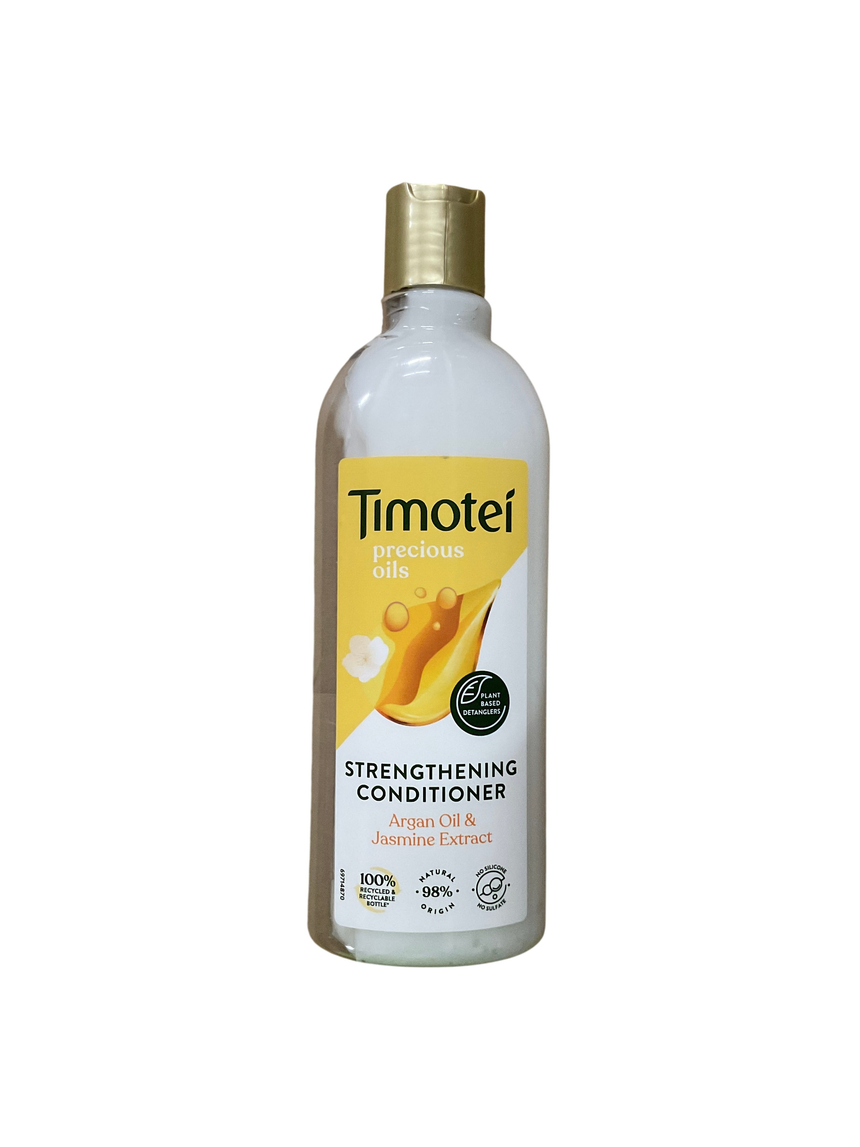 Timotei 堅果油茉莉護髮素 Shampoos & Conditioners Timotei 