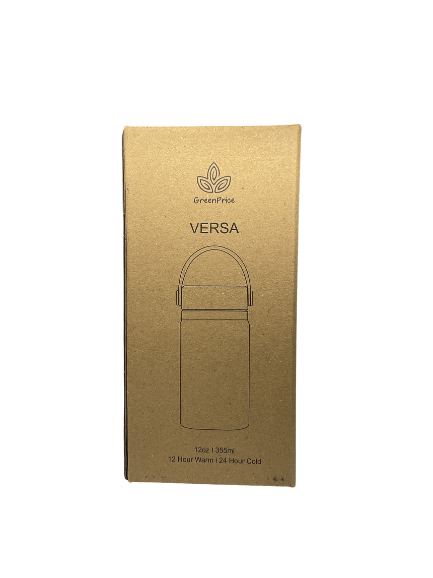 GreenPrice Versa 冷熱保溫瓶 (紫） Homeware GreenPrice 