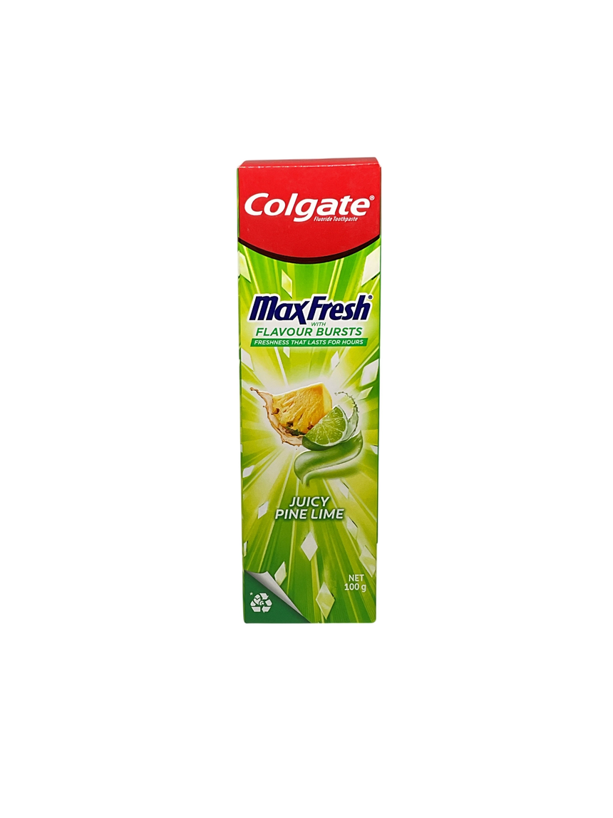 Colgate 菠蘿青檸味牙膏 Oral Care Colgate 