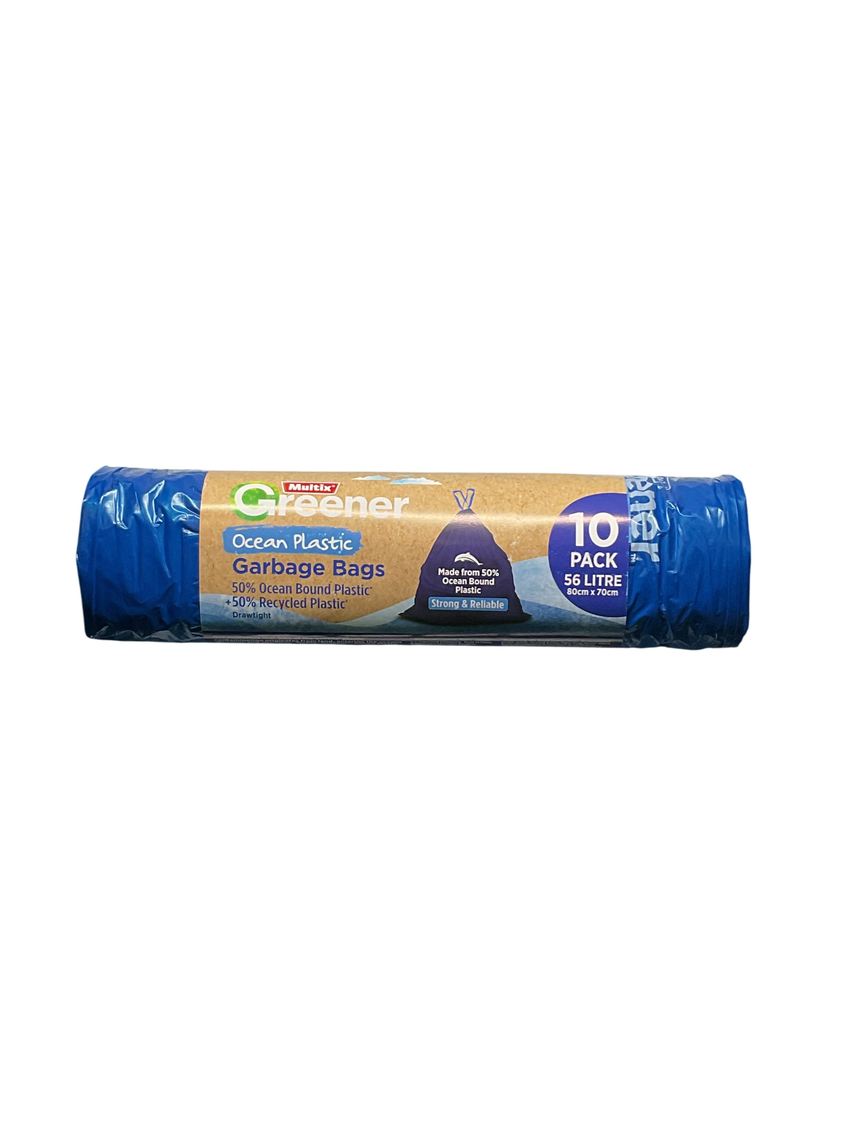 Multix 垃圾袋56L10包裝 Other Cleaners Multix 
