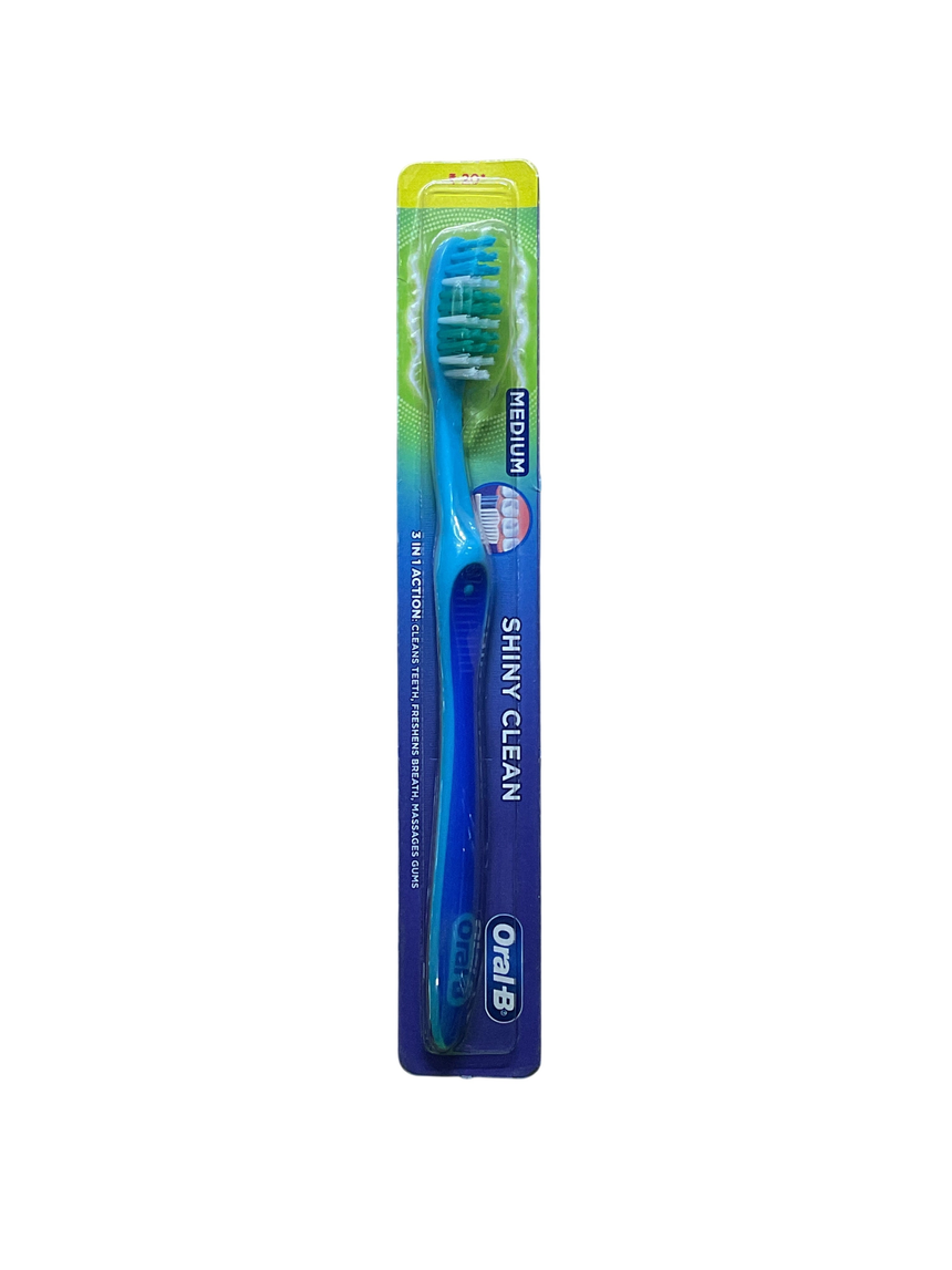 Oral-B 中等硬度牙刷