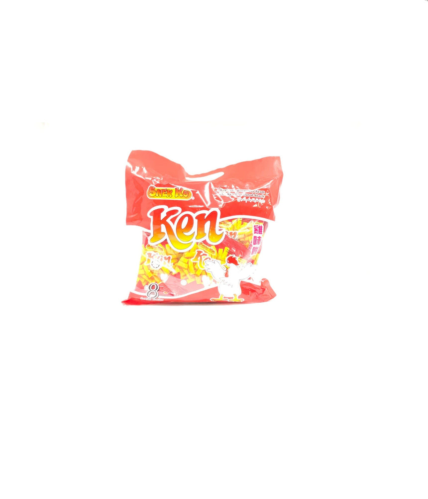Snek Ku 家庭裝雞味餅 Asian Snacks SNEK KU 