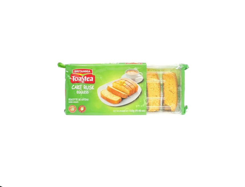 Britannia 無雞蛋小麥多士 Asian Snacks Britannia 