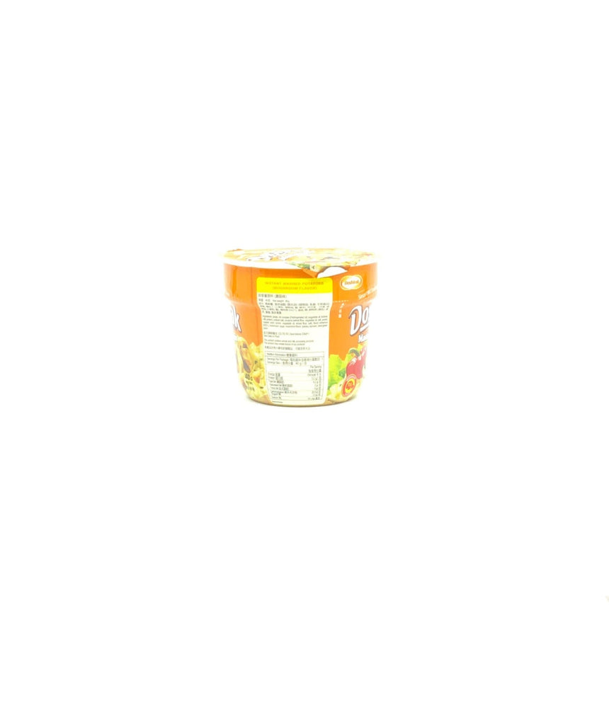 Doshirak 蘑菇味即食薯蓉杯 Packaged Meals Doshirak 