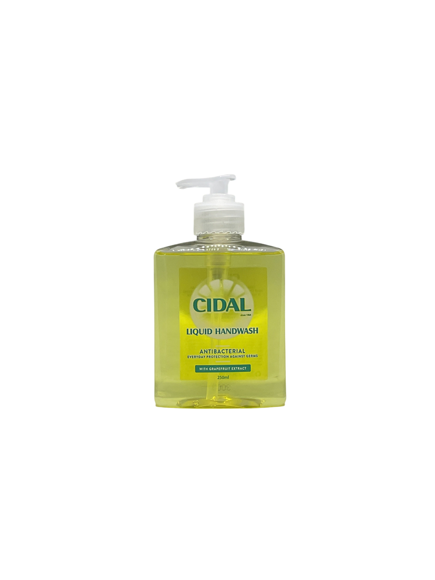 Cidal  葡萄柚抗菌洗手液