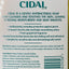 Cidal 葡萄柚抗菌洗手液 Hand Care Cidal 