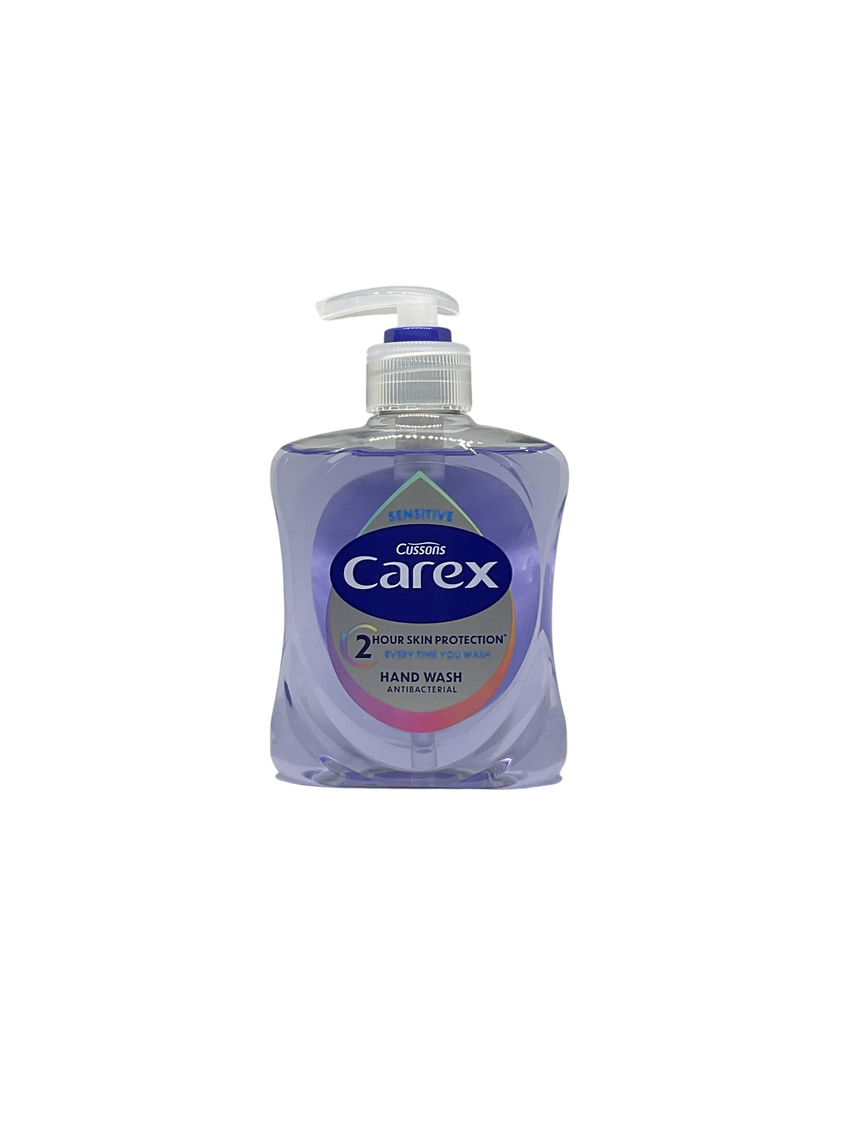 Cussons Carex 防敏潔手液