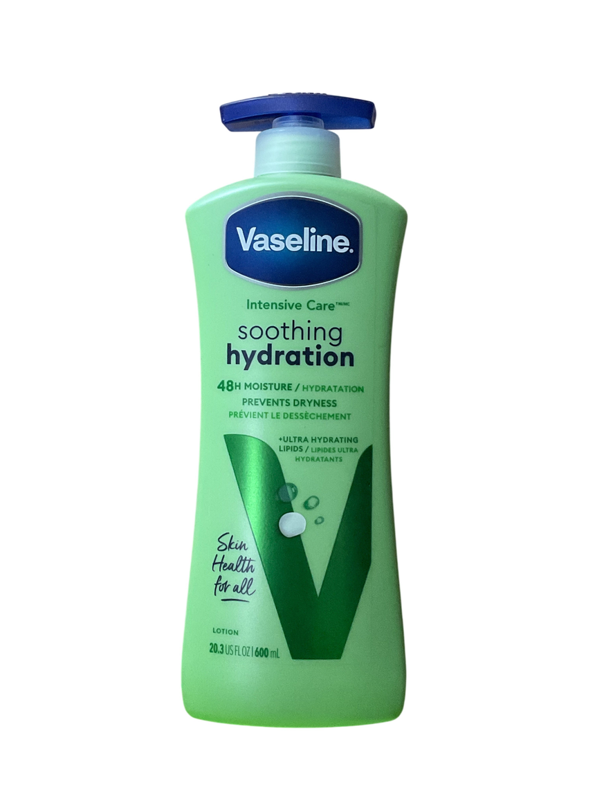 Vaseline 滋潤舒緩潤膚露