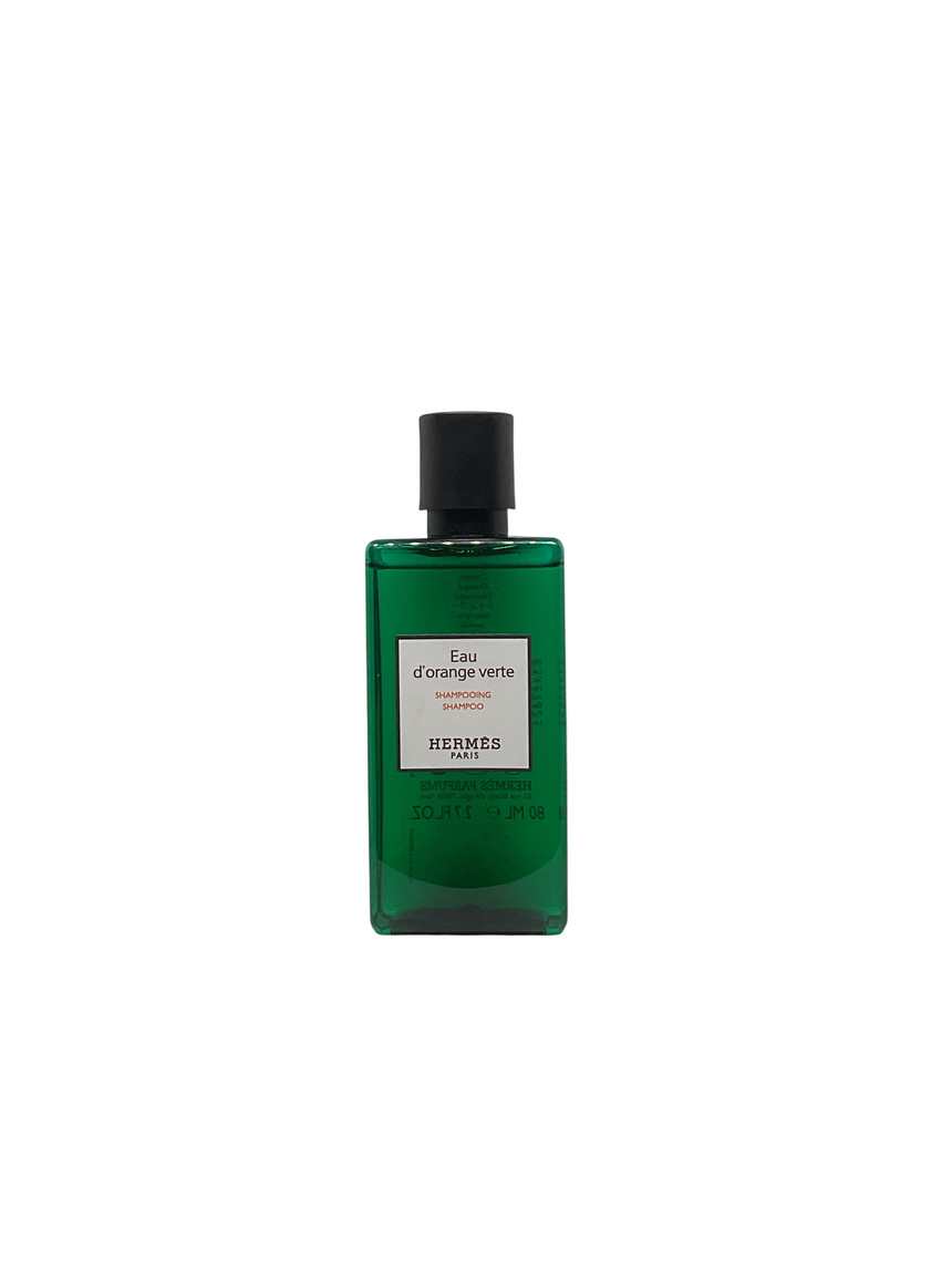 Hermes 橘綠之泉洗髮露80ml Shampoos & Conditioners Hermes 