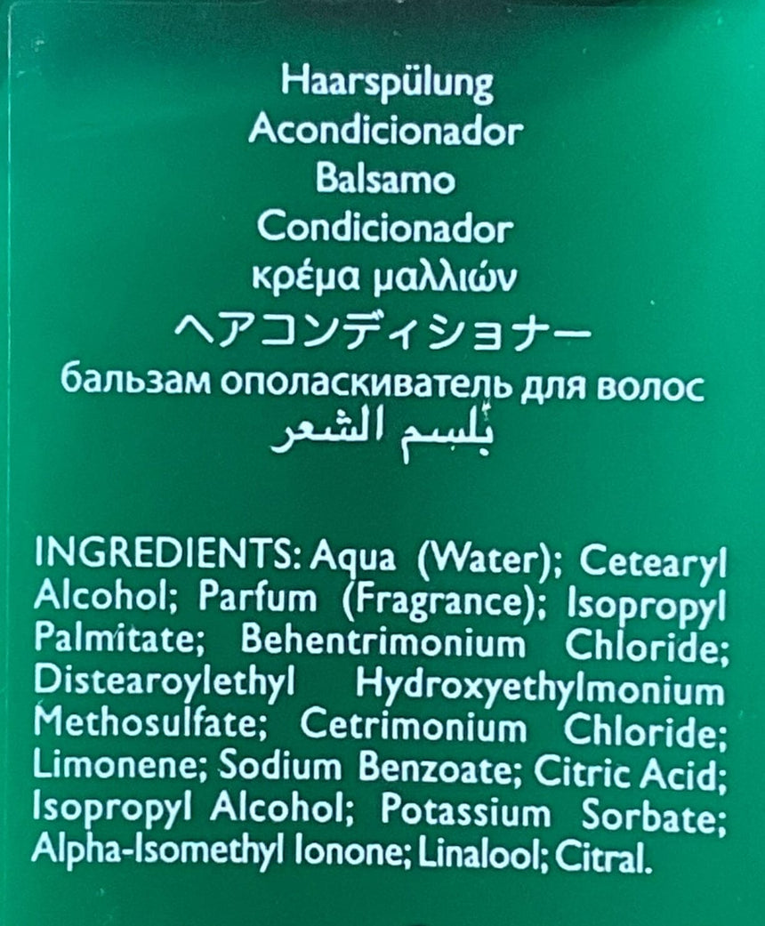 Hermes 橘綠之泉護髮素80ml Shampoos & Conditioners Hermes 