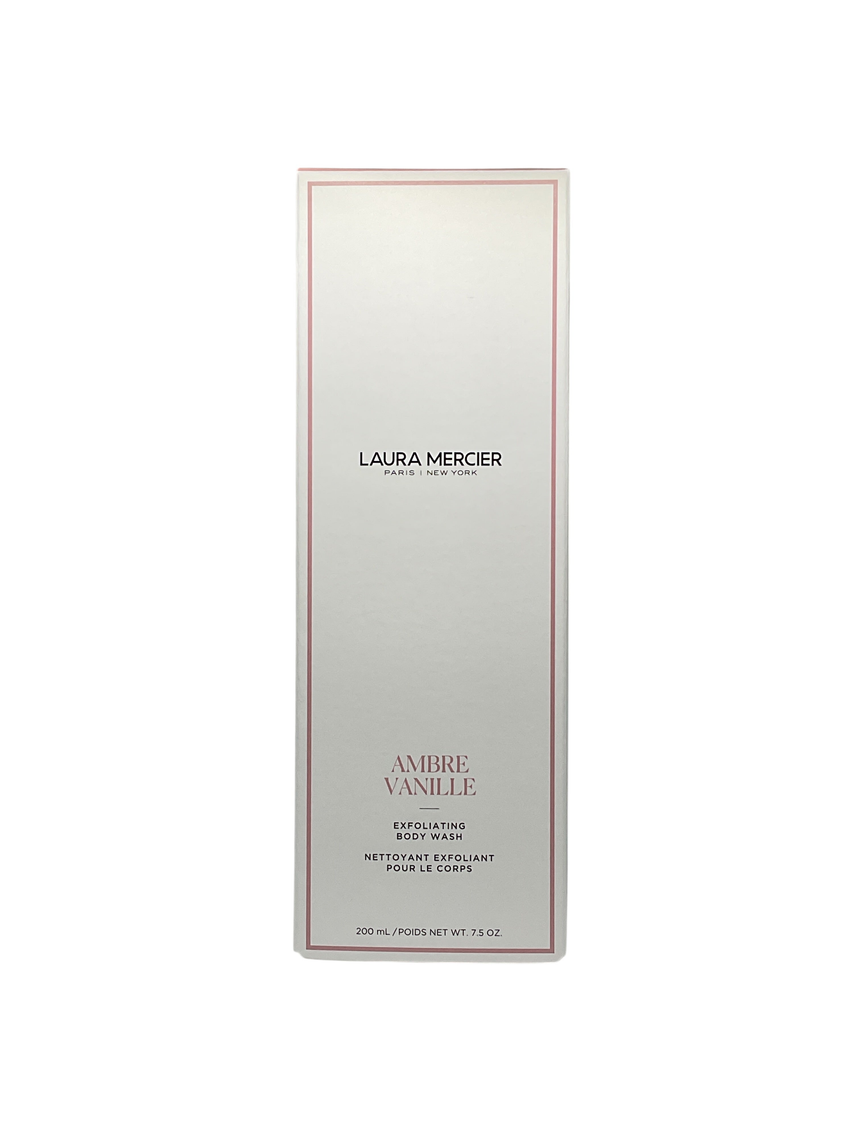 Laura Mercier 琥珀香草沐浴乳