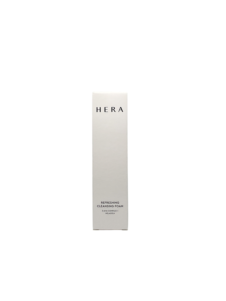 HERA 深層潔面泡沫 Cleanser Hera 
