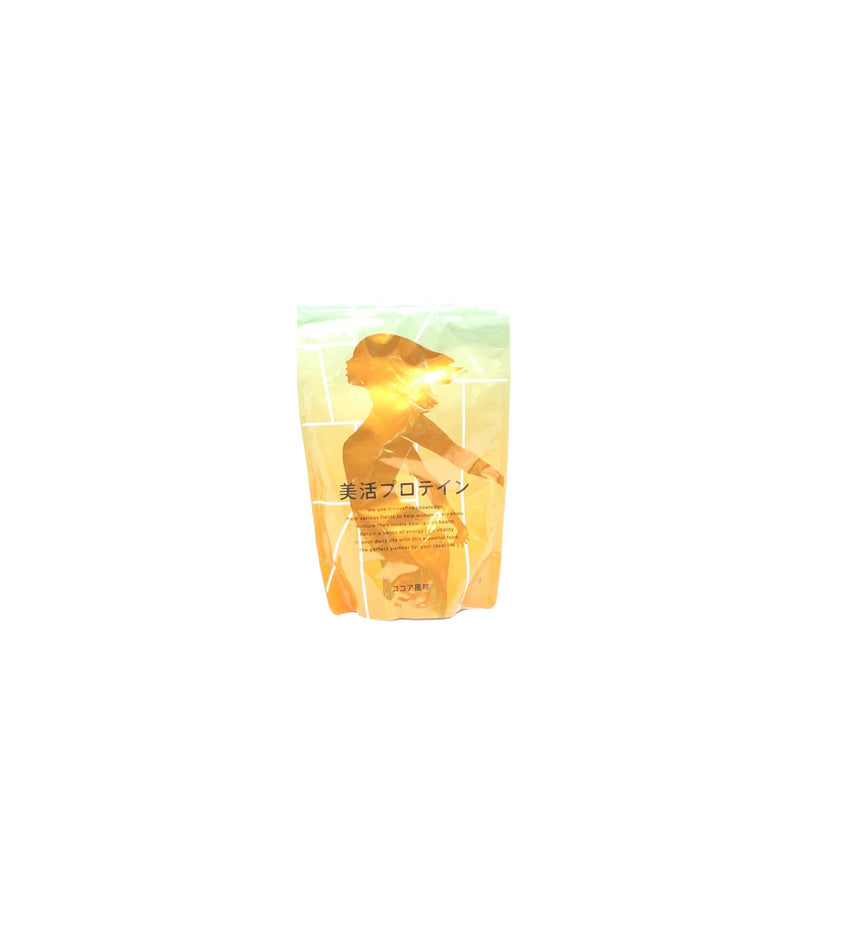Shin Nihon Seiyaku 朱古力美體蛋白飲 Wellness Shin Nihon Seiyaku 