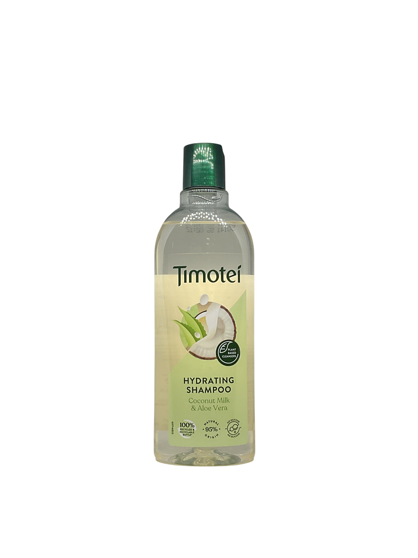 Timotei 椰子奶蘆薈洗髮水