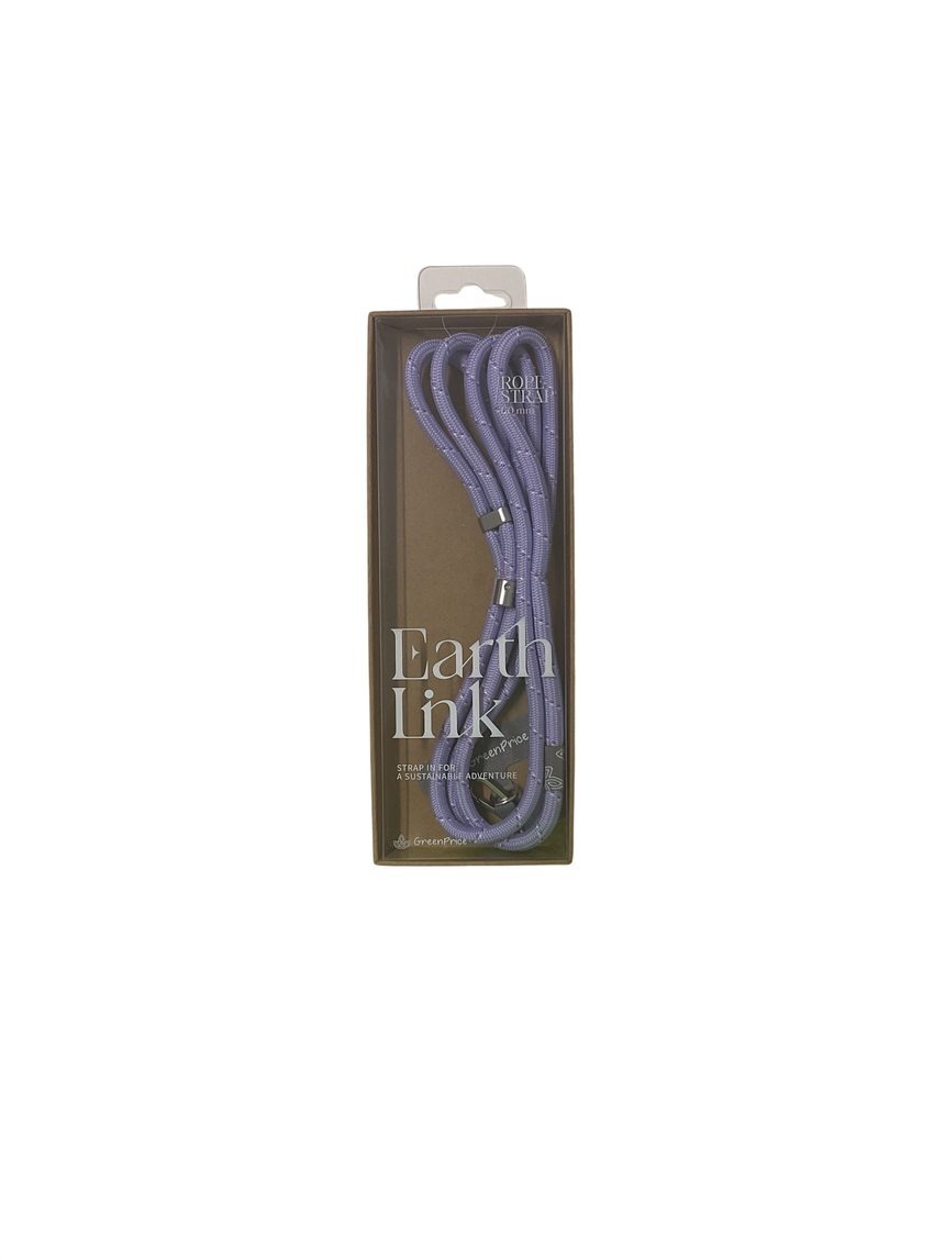 GreenPrice EARTHLINK 繩索背帶 (紫) Fashion GreenPrice 