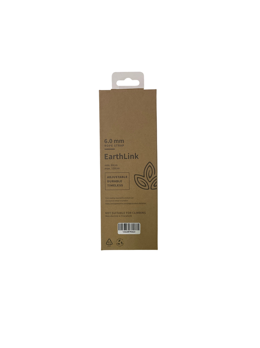 GreenPrice EARTHLINK 繩索背帶 (紫) Fashion GreenPrice 