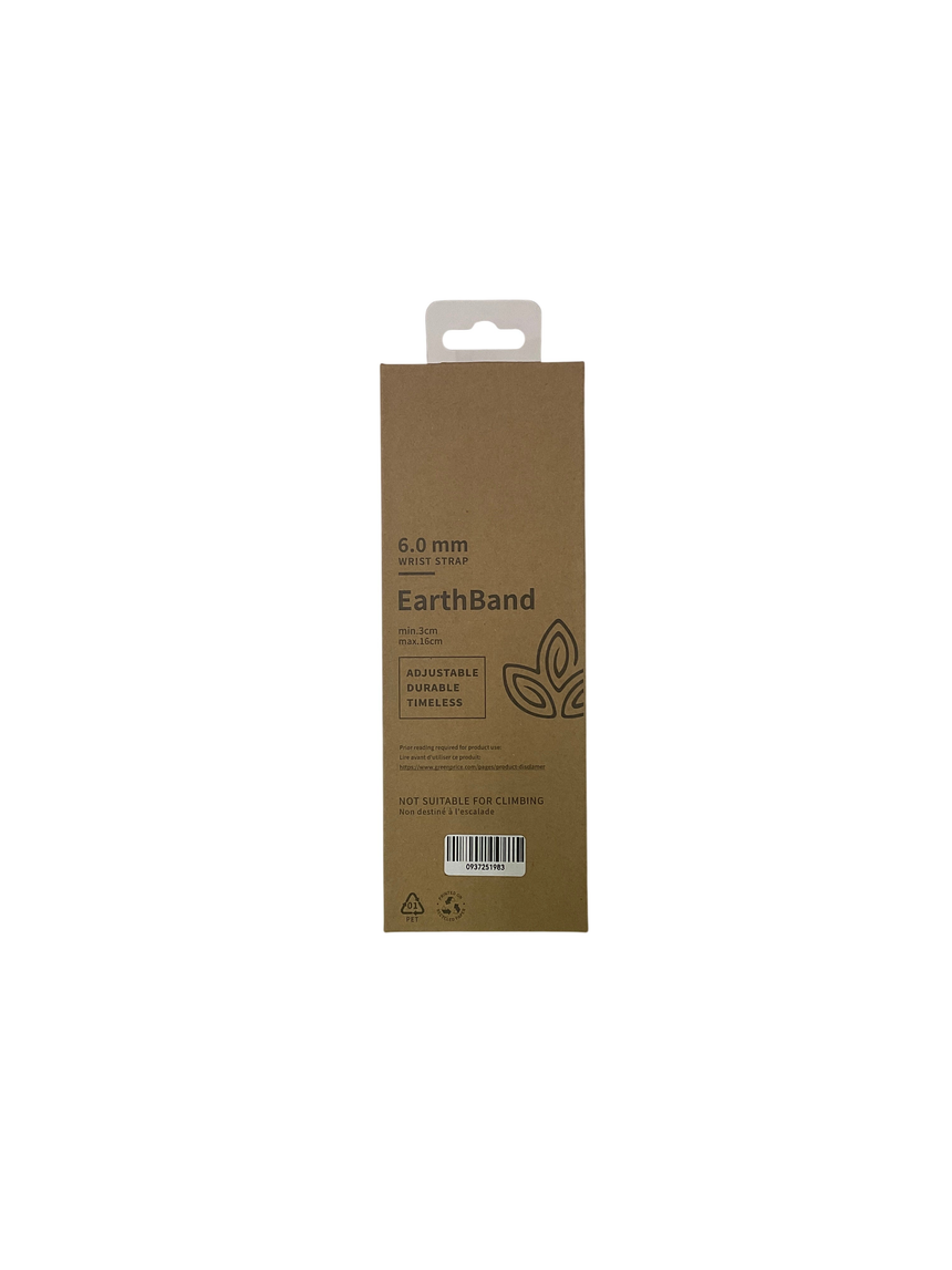 GreenPrice EARTHBAND 織繩腕帶(紫) GreenPrice 