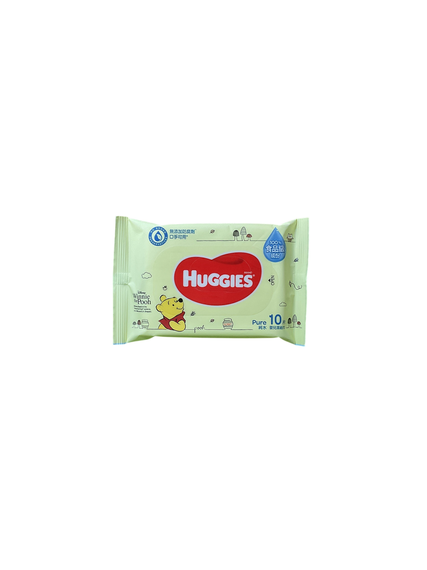 Huggies 加厚嬰兒濕紙巾 Body Treatments Huggies 