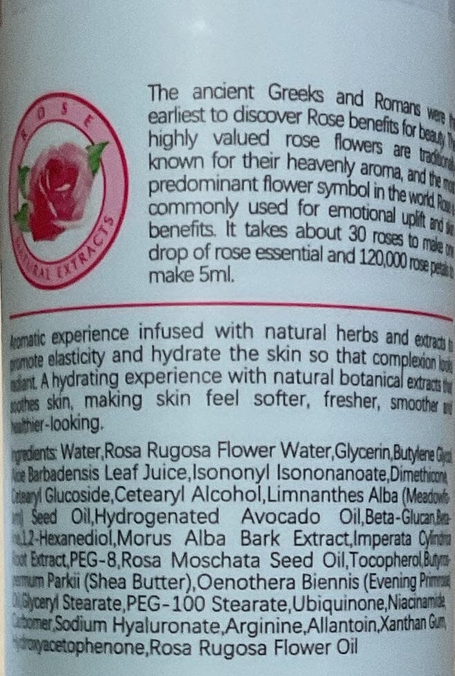 Rosien 玫瑰滋保濕臉乳液 Face Moisturisers Rosien 
