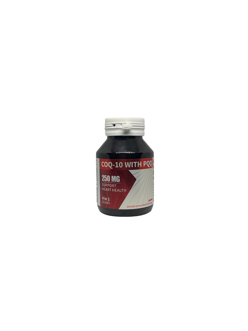 Civiliares 4合1輔酶Q10膠囊 Wellness / Other Supplements Civiliares 