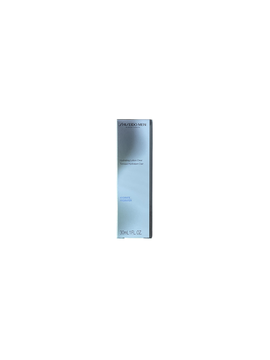 Shiseido 男士保濕健膚水30ml Toner Shiseido 