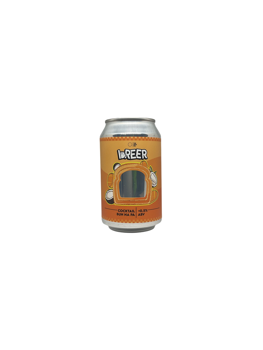 Breer 無酒精雞尾包啤酒 Beer Breer 