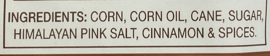Coney Island Classics 無麩肉桂手工爆谷 Popcorn Crisps Coney Island Classics 