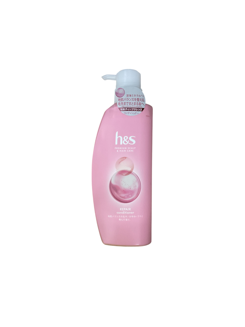 H&S 修護護髮素350g Shampoos & Conditioners H&S 