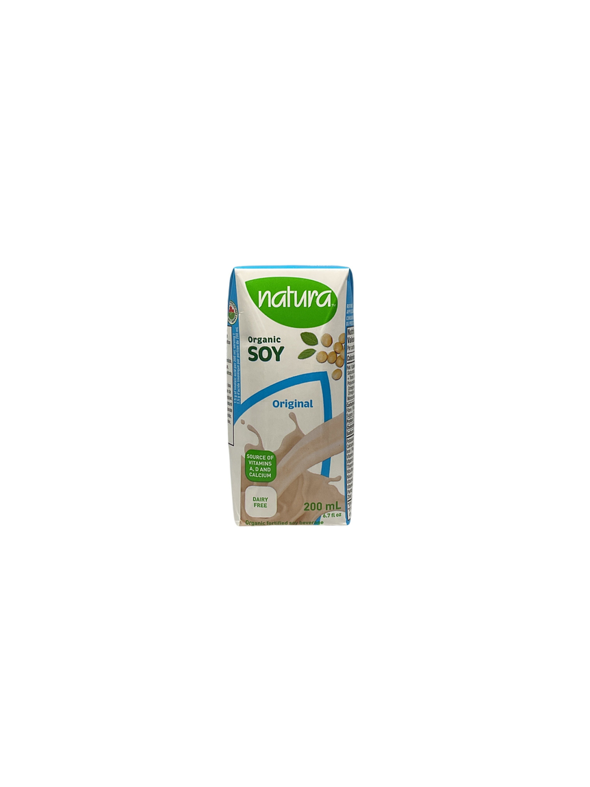 Natur-a 有機原味豆奶 Dairy Drinks Natur-a 