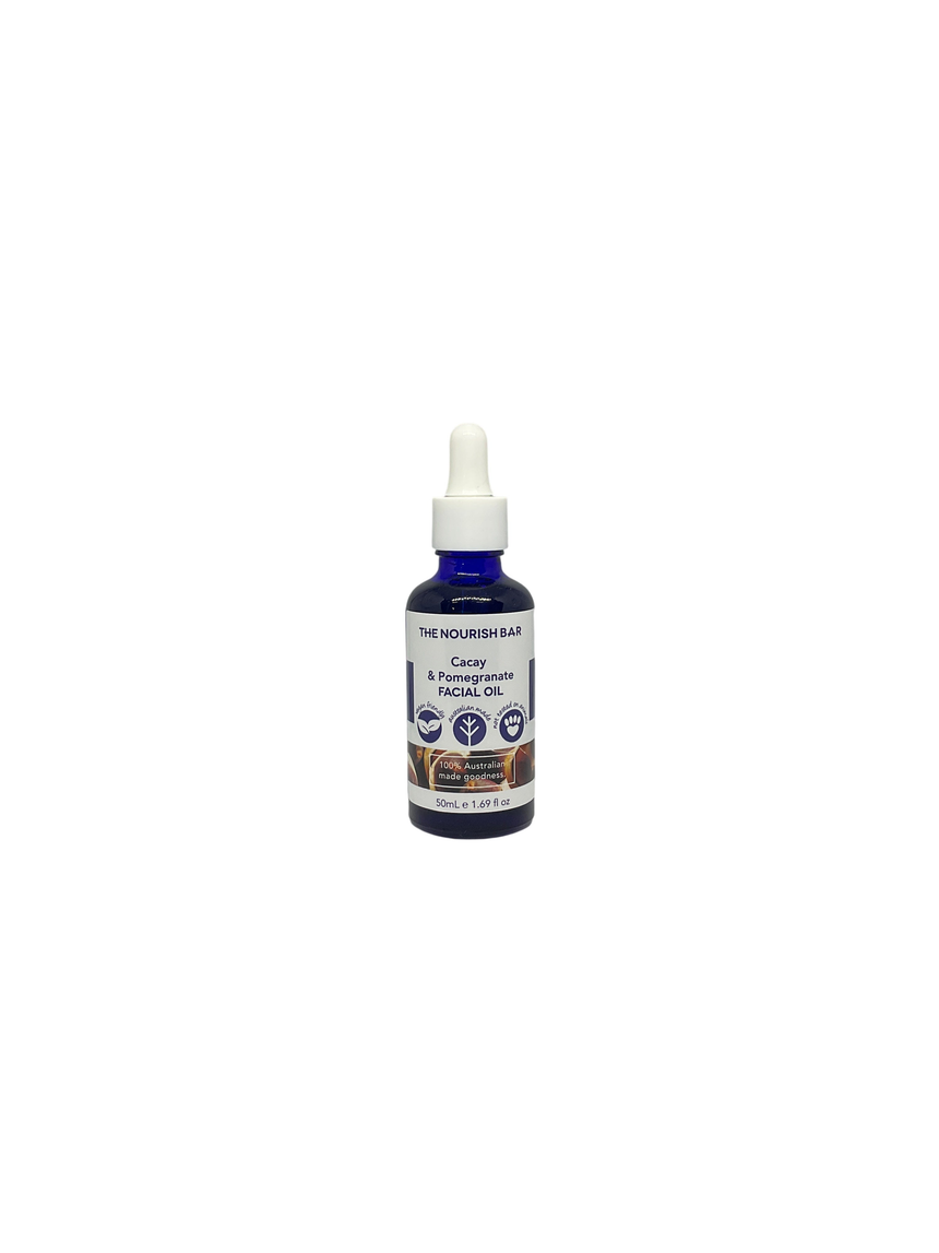 The Nourish Bar 卡卡果抗氧精華 Serums The Nourish Bar 