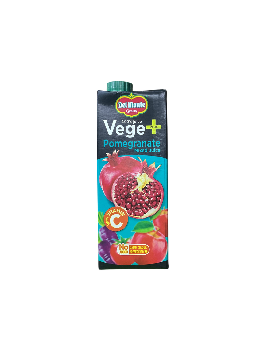 Del Monte 100%紅石榴蔬果汁 Juice Del Monte 