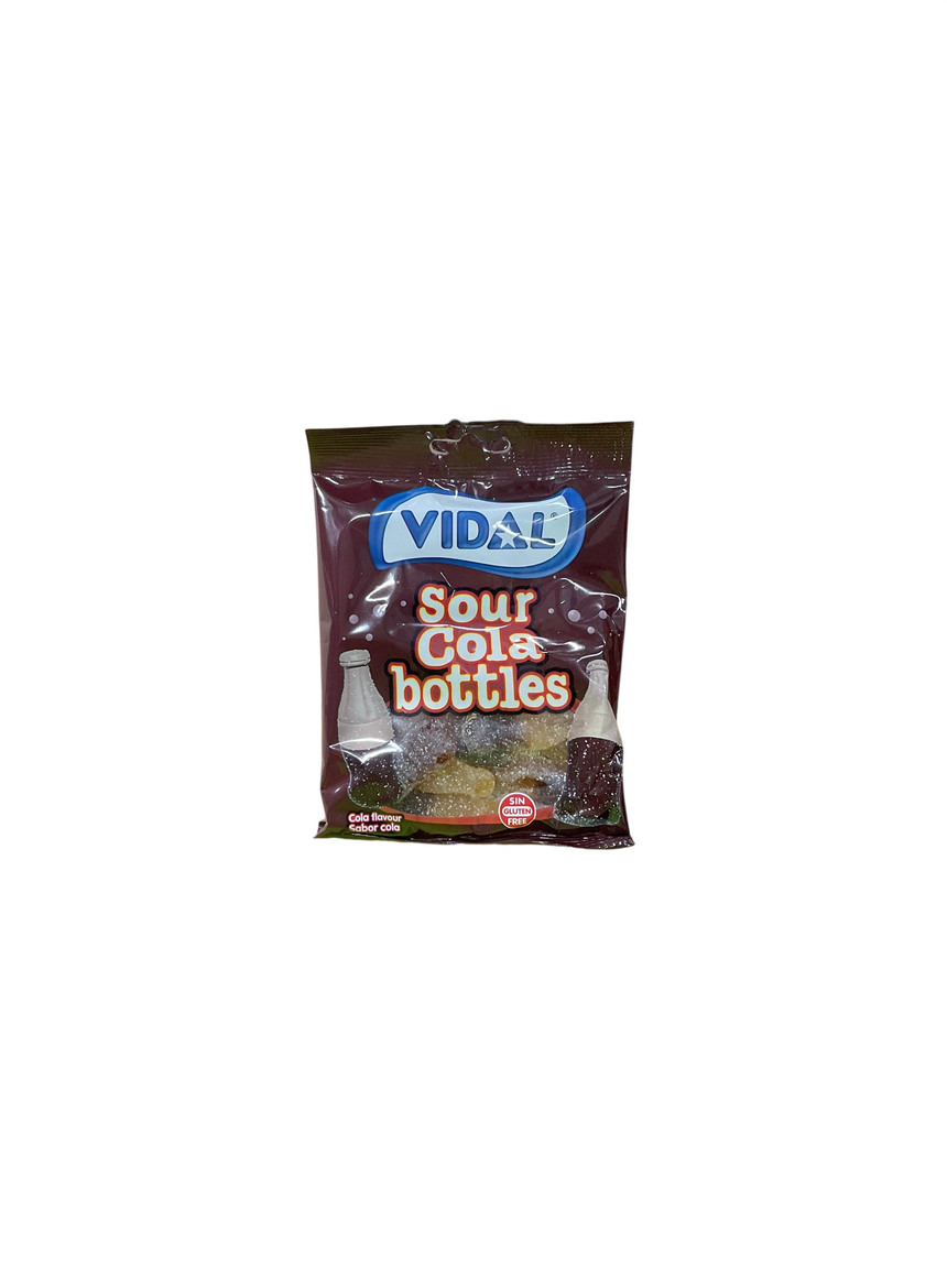 Vidal 可樂味爆酸軟糖 Chewy Candies Vidal 