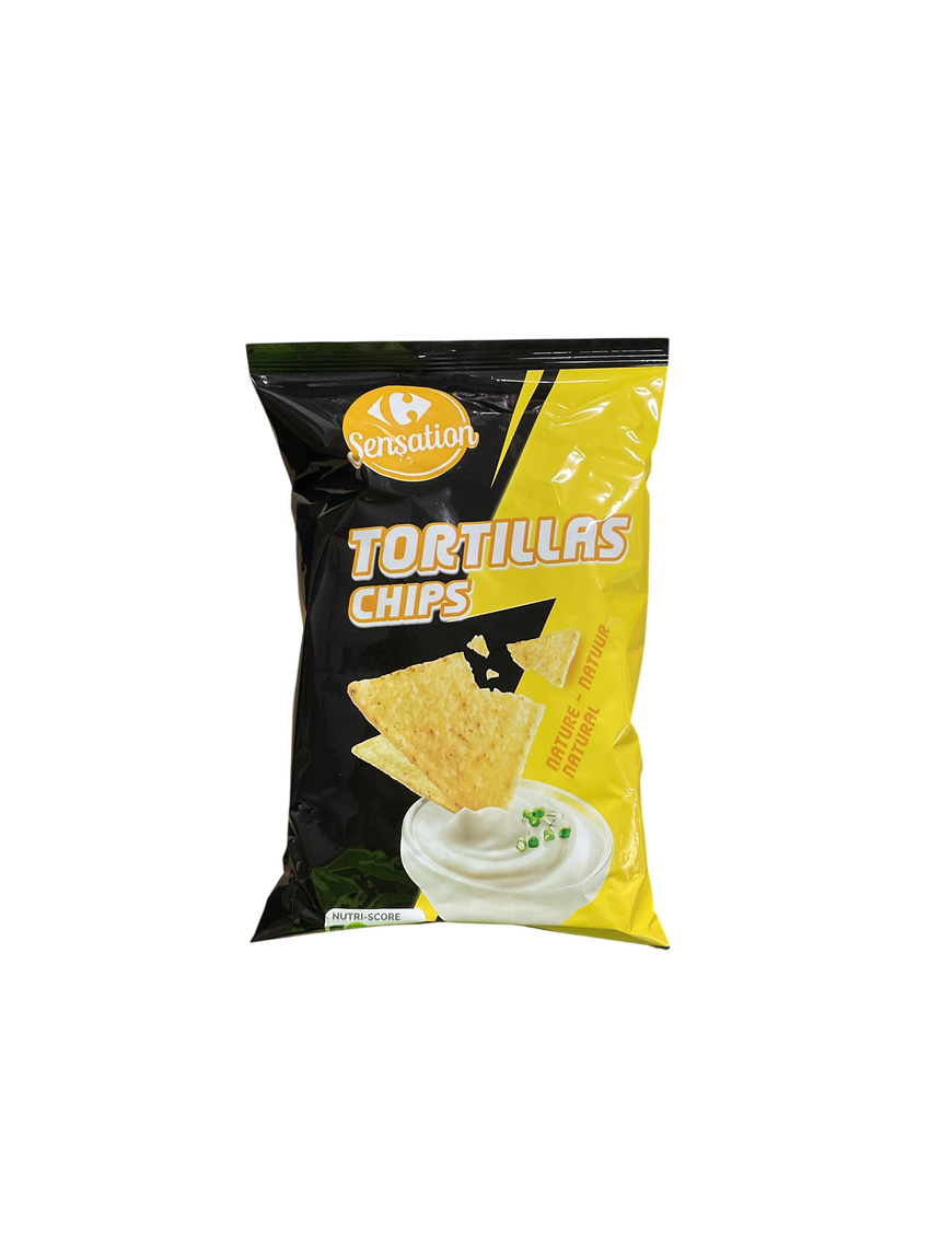 Sensation 原味栗米片150g Other Crisps Sensation 